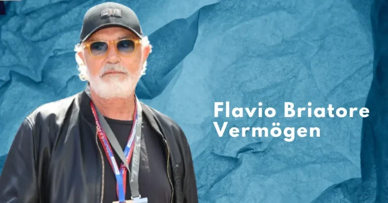 Flavio Briatore Vermögen