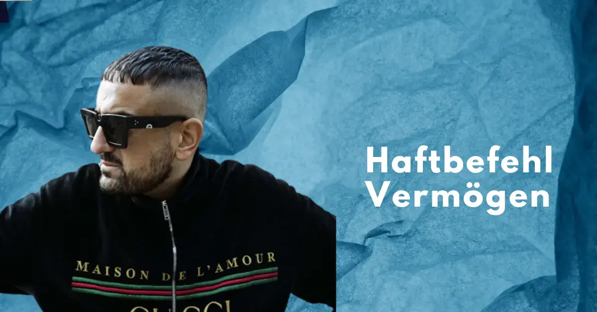 Rapper Haftbefehl Verm gen Gehalt Weltvermoegen de