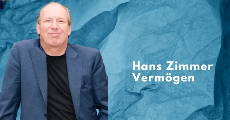 Hans Zimmer Vermögen