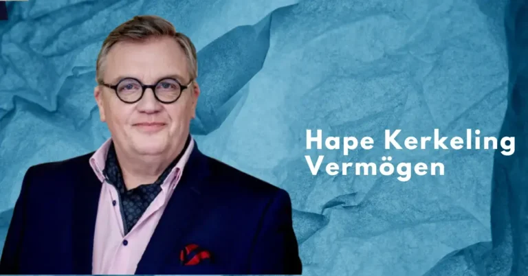 Hape Kerkeling Vermögen