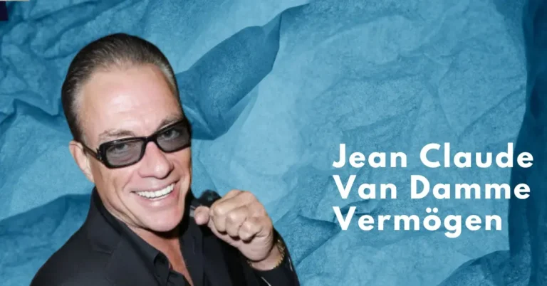 Jean Claude Van Damme Vermögen & Gehalt