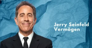 Jerry Seinfeld Vermögen
