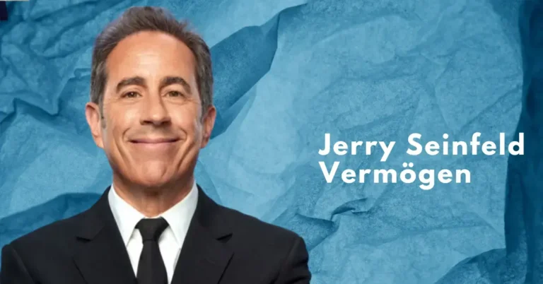 Jerry Seinfeld Vermögen & Gehalt