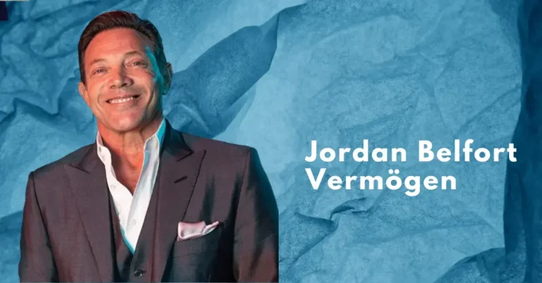 Jordan Belfort Vermögen