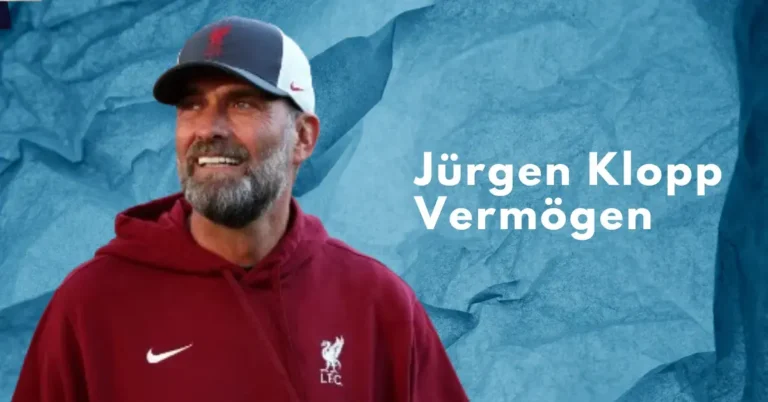 Jürgen Klopp Vermögen & Gehalt