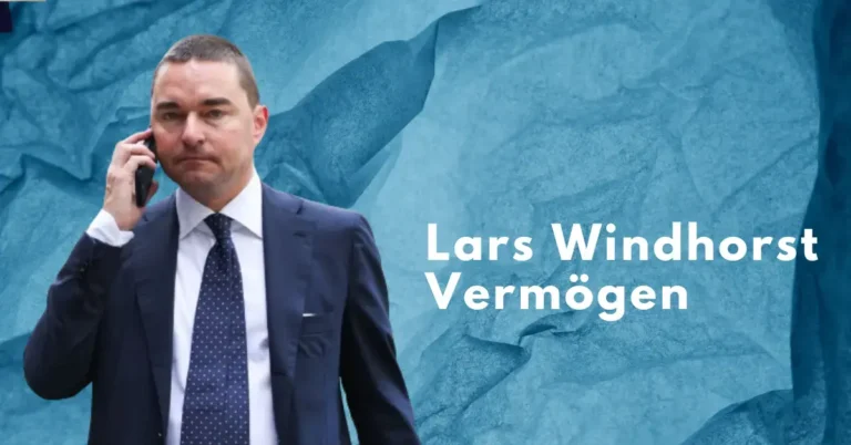 Lars Windhorst Vermögen & Gehalt