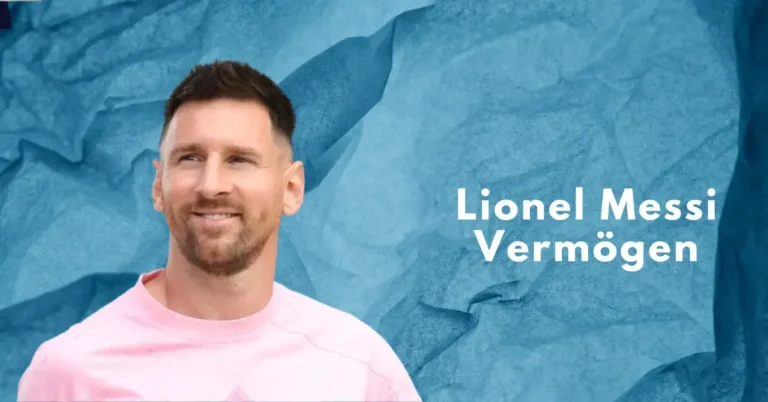 Lionel Messi Vermögen – (Messi Gehalt)