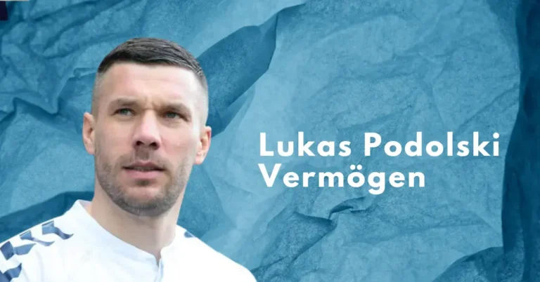 Lukas Podolski Vermögen & Gehalt
