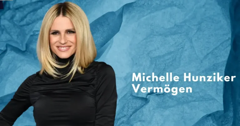 Michelle Hunziker Vermögen