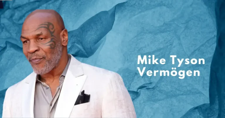 Mike Tyson Vermögen