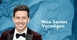 Nico Santos Vermögen