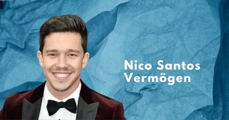 Nico Santos Vermögen & Gehalt