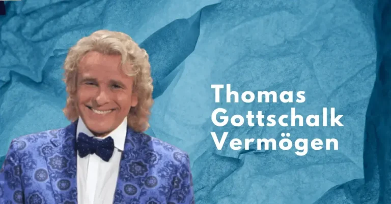 Thomas Gottschalk Vermögen & Gehalt