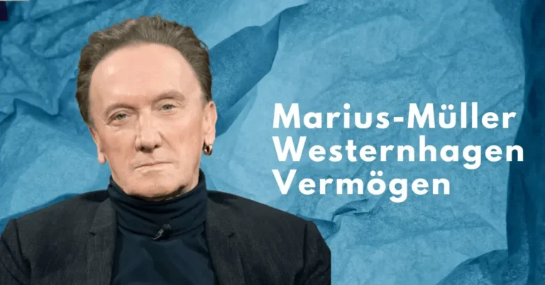 Marius-Müller Westernhagen Vermögen & Gehalt