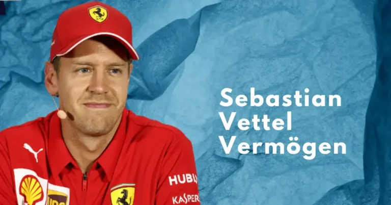 Sebastian Vettel Vermögen & Gehalt