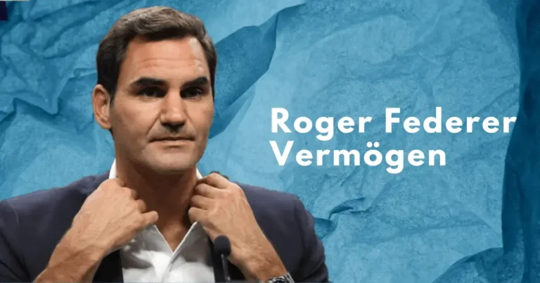 Roger Federer Vermögen & Gehalt