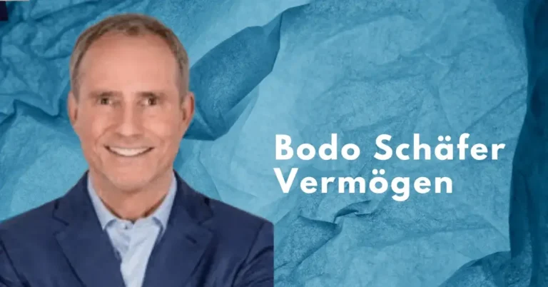Bodo Schäfer Vermögen, Alter & Gehalt