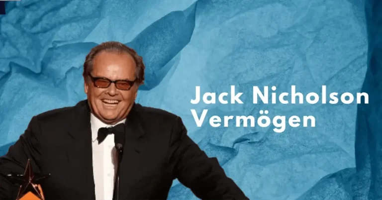 Jack Nicholson Vermögen & Gehalt