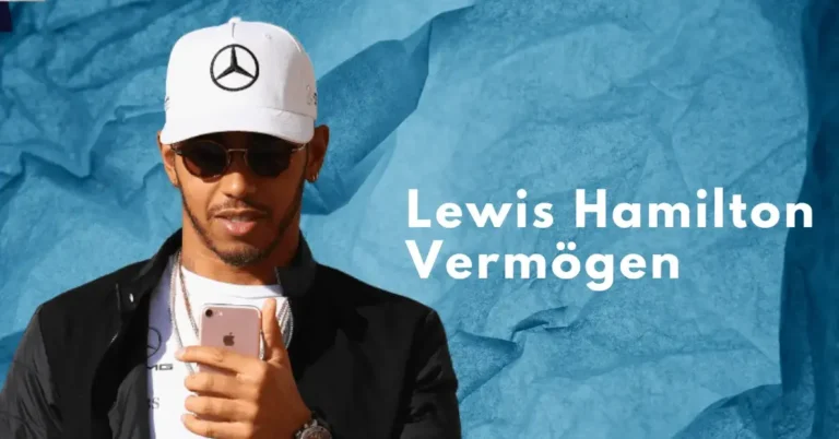 Lewis Hamilton Vermögen & Gehalt