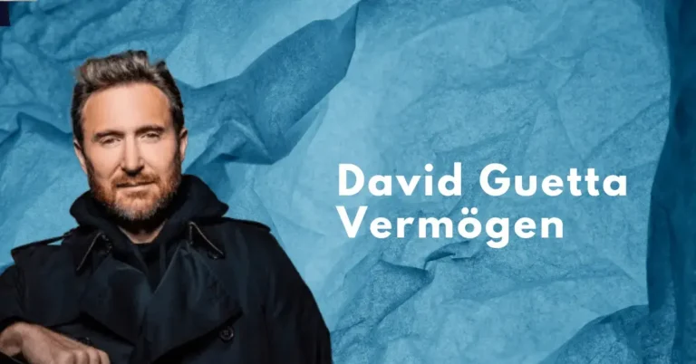 David Guetta Vermögen & Gehalt