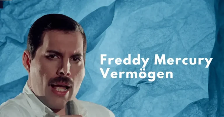 Freddy Mercury Vermögen & Gehalt