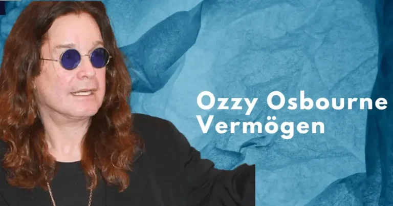 Ozzy Osbourne Vermögen, Wohnort & Gehalt