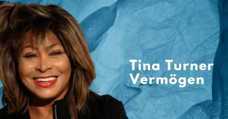 Tina Turner Vermögen & Gehalt