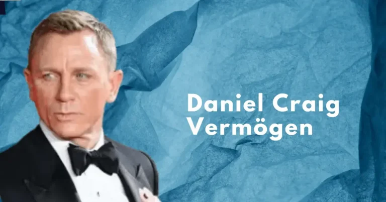 Daniel Craig Vermögen & Gehalt