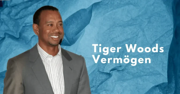 Tiger Woods Vermögen & Gehalt