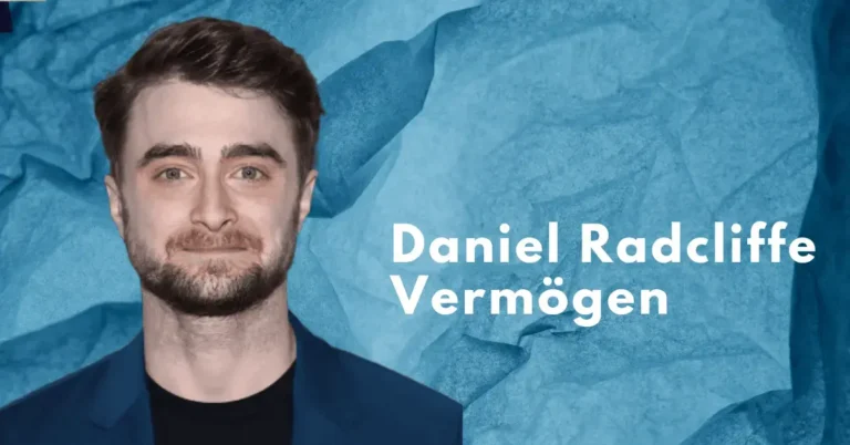 Daniel Radcliffe Vermögen & Gehalt – (Harry Potter Vermögen)