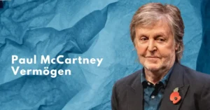 Paul McCartney Vermögen