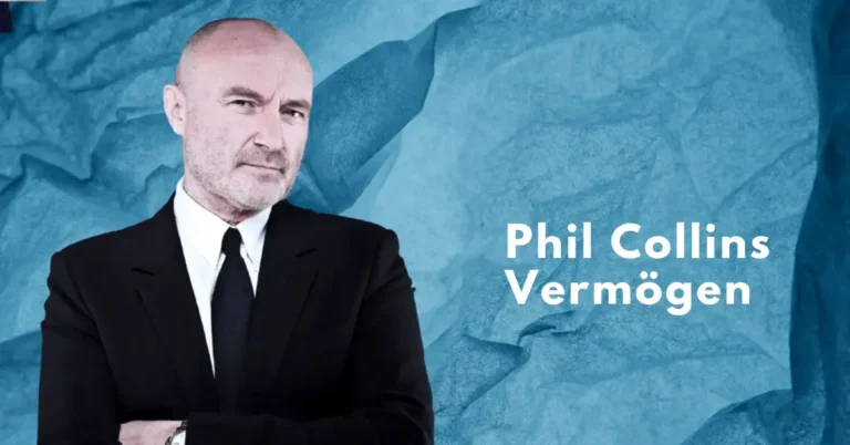 Phil Collins Vermögen & Gehalt