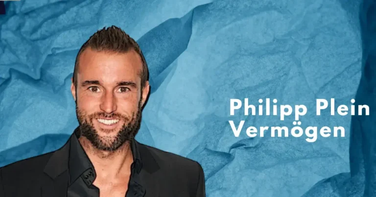Philipp Plein Vermögen & Gehalt