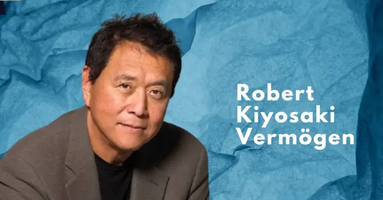 Robert Kiyosaki Vermögen