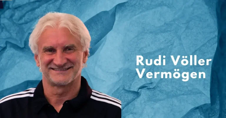 Rudi Völler Vermögen & Gehalt