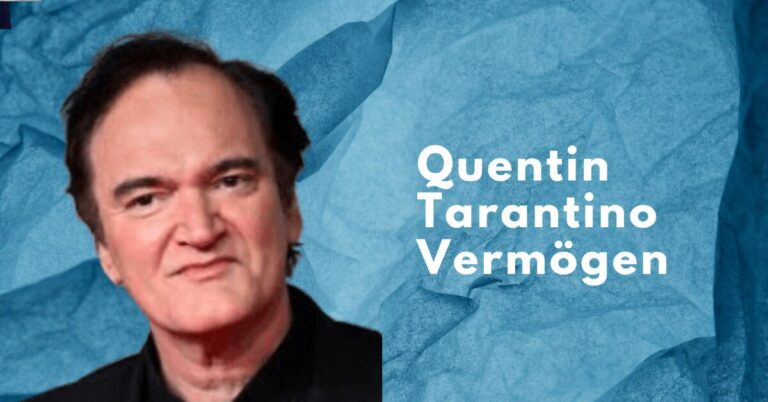 Quentin Tarantino Vermögen & Gehalt