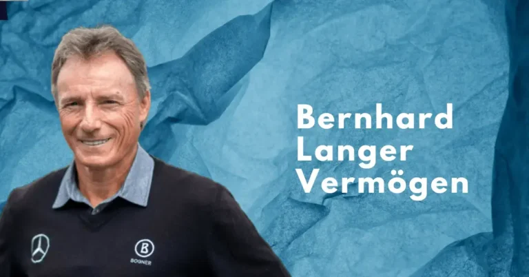 Bernhard Langer Vermögen, Gesamtvermögen & Gehalt