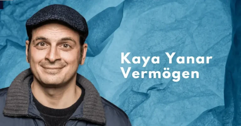 Kaya Yanar Vermögen & Gehalt