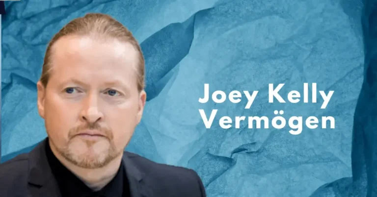 Joey Kelly Vermögen & Gehalt