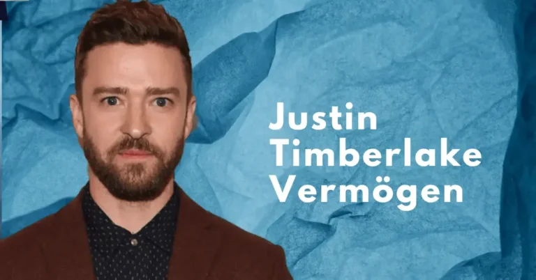 Justin Timberlake Vermögen