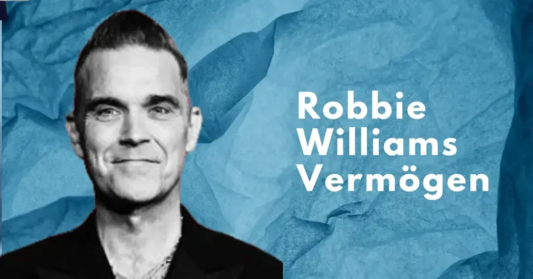 Robbie Williams Vermögen & Gehalt