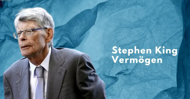 Stephen King Vermögen