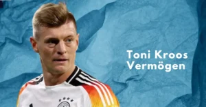 Toni Kroos Vermögen