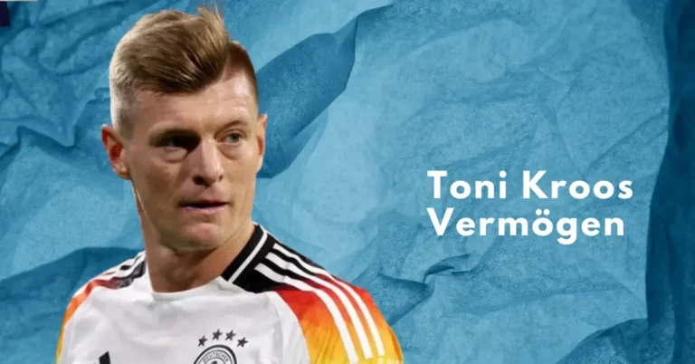 Toni Kroos Vermögen