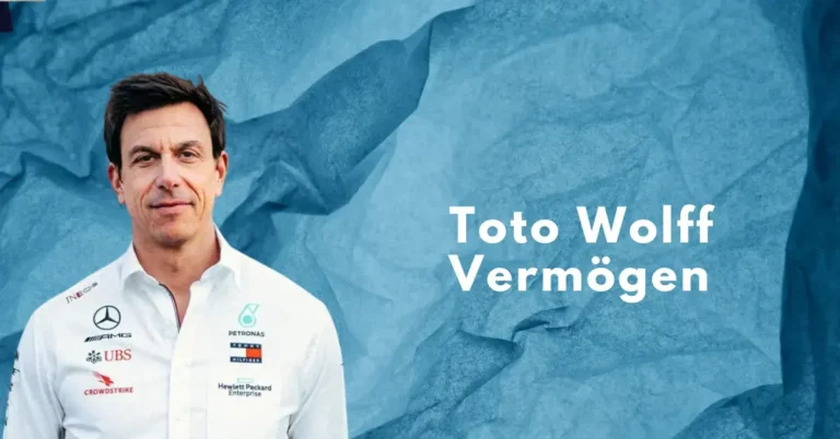 Toto Wolff Vermögen & Gehalt – (Mercedes Vermögen)