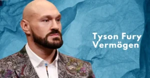Tyson Fury Vermögen