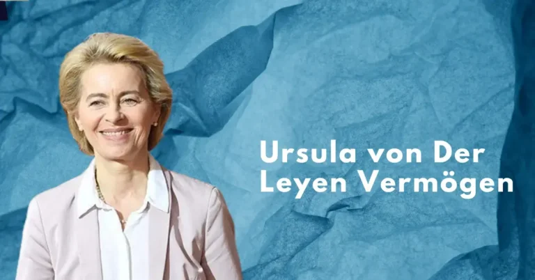 Ursula von Der Leyen Vermögen