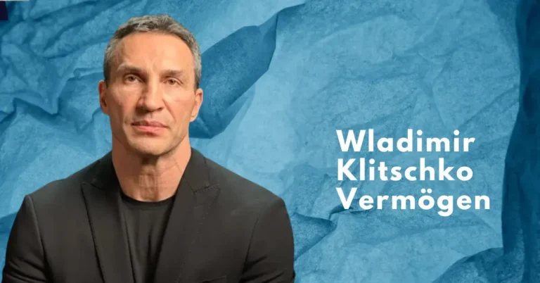 Wladimir Klitschko Vermögen