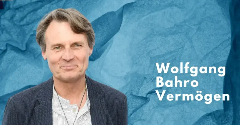 Wolfgang Bahro Vermögen & Gehalt