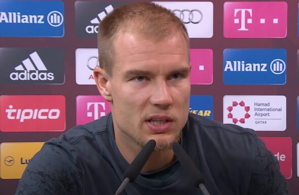 Wie viel Geld hat er Holger Badstuber ?